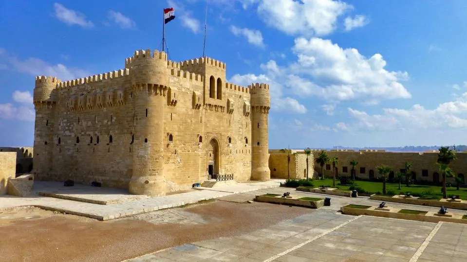 Citadel of Qaitbay Alexandria Egypt Travel Booking